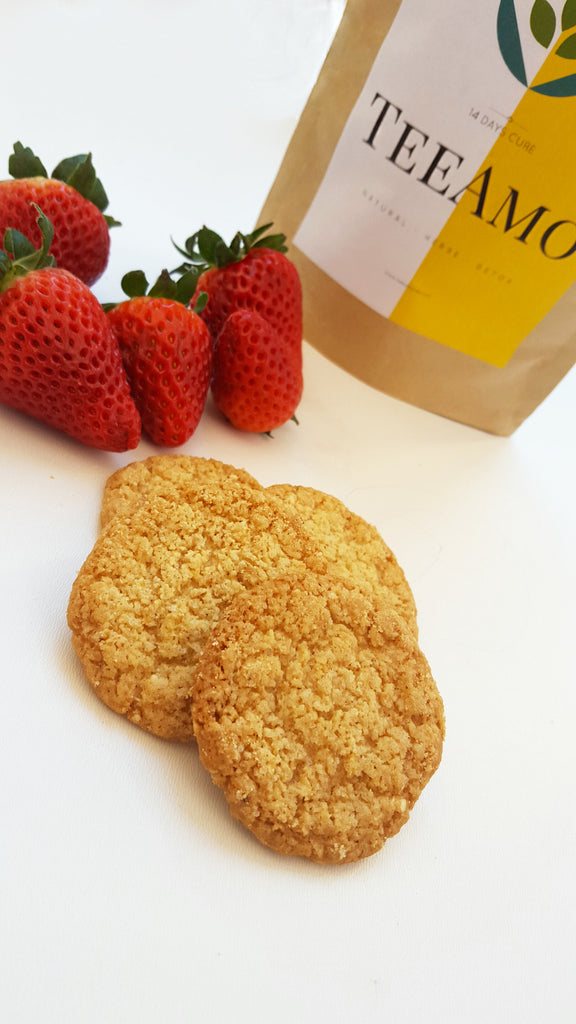 Diétás Zabkeksz recept