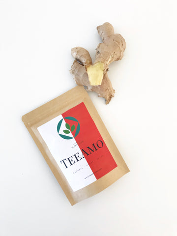 TeeAmo tea 14 napos kúra gyomberrel